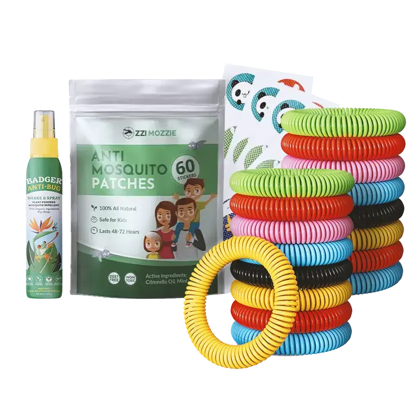 Mosquito Free bundle IRL