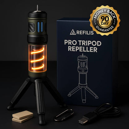 Pro Tripod Repeller