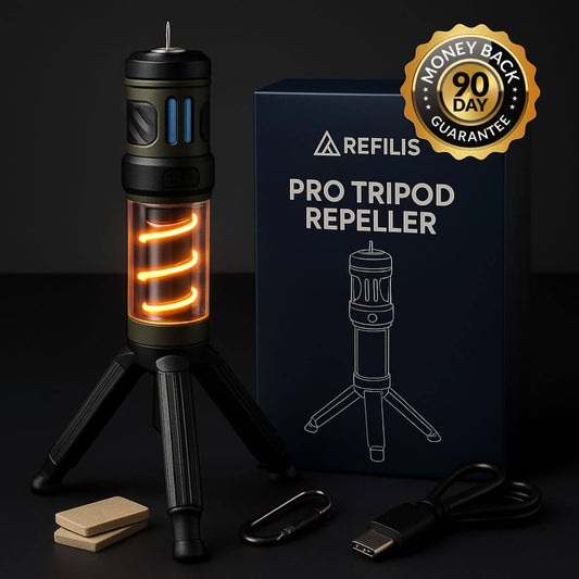 Pro Tripod Repeller