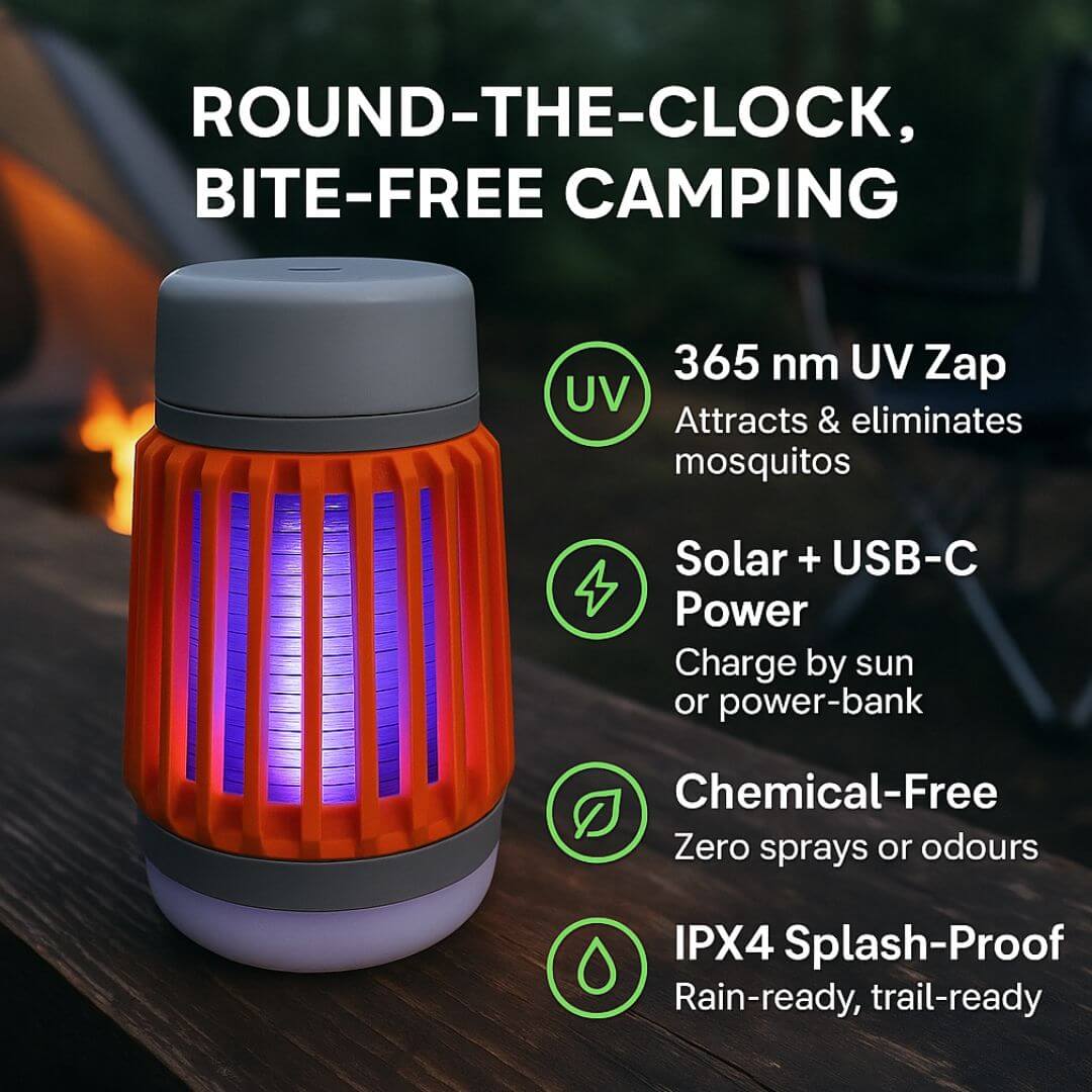 Camp Lantern