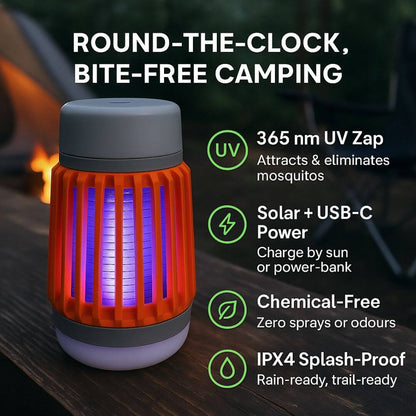 Camp Lantern