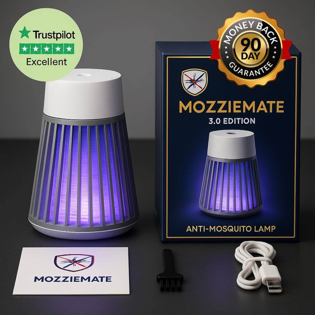 MozzieMate 3.0
