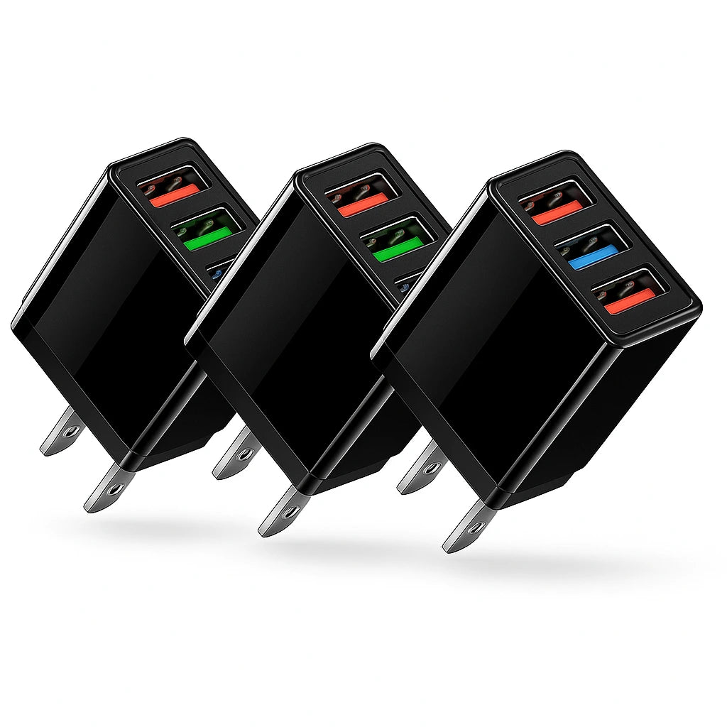 3x AI CHARGER NLD